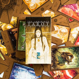 Baraja de Cartas Tarot Labyrinth de Luis Royo: Diseño Maestro y Profundidad Simbólica Esotergia Tienda