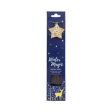 Varitas Incienso Invierno Mágico Winter Forest con Porta Incienso Estrella – Ambiente Festivo y Aromas Invernales - Esotergia Tienda