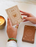11:11 Universal Messages Oracle Deck | Decode Cosmic Signs & Synchronicities | Spiritual Guidance Esotergia Tienda