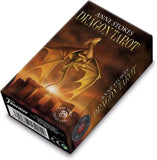 Baraja de Cartas Tarot Dragons de Anne Stokes: Ilustraciones Fantásticas de Dragones Esotergia Tienda