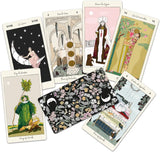 Baraja de Cartas Tarot Carlotydes: Interpretación Fresca del Tarot Clásico Esotergia Tienda