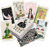 Baraja de Cartas Tarot Carlotydes: Interpretación Fresca del Tarot Clásico Esotergia Tienda