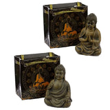 Buda Tailandés en Bolsa de Regalo: Paz y Espiritualidad - Esotergia Tienda