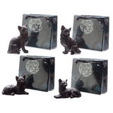 Gato Negro de la Suerte con Bolsa de Regalo - Esotergia Tienda