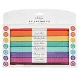 Kit Armonía de Chakras: Colección de Varitas Incienso para el Equilibrio Esotergia