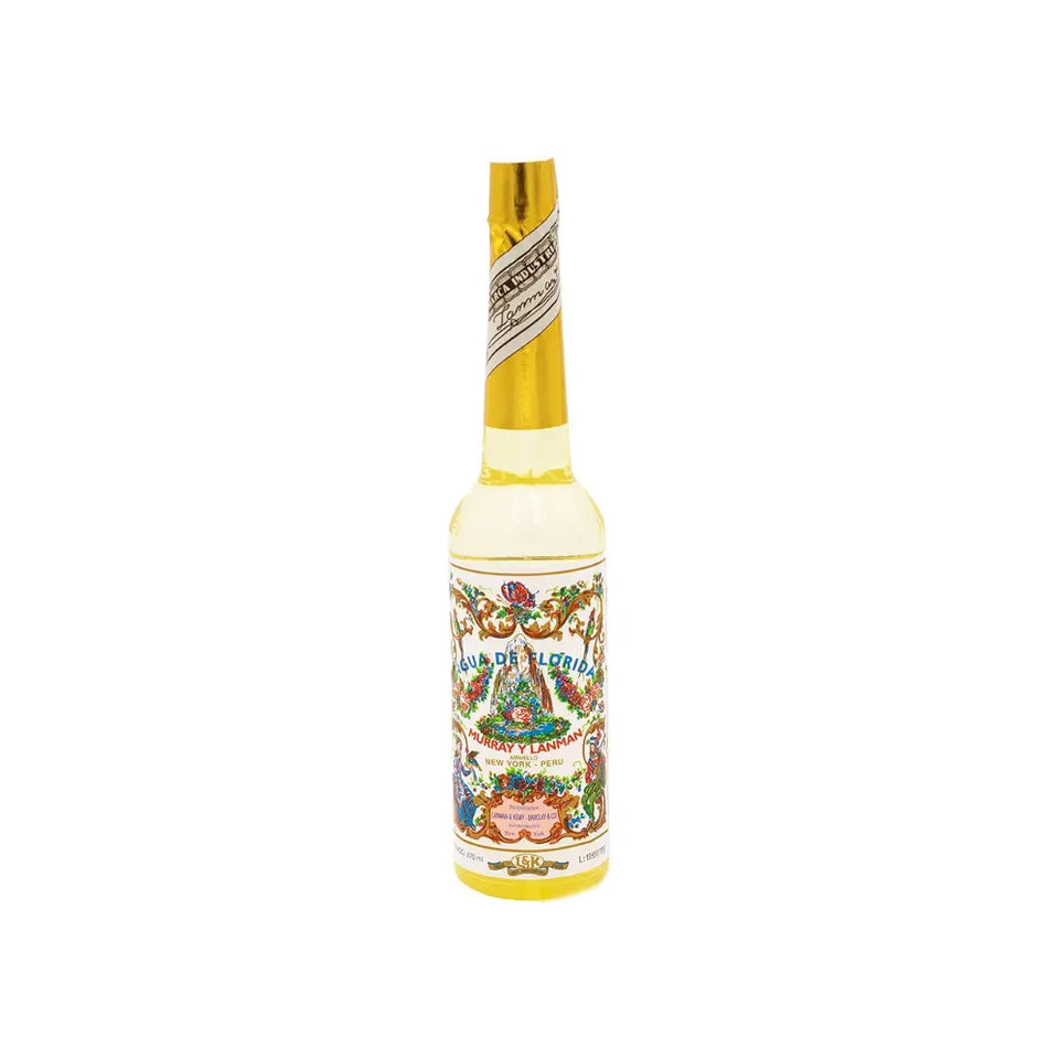 Agua de Florida 270ml | Agua Espirituosa Limpiadora Esotergia