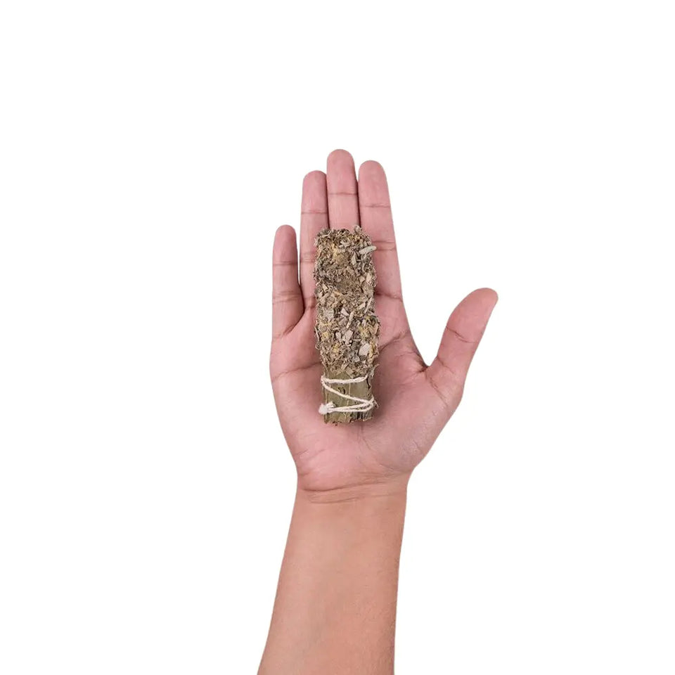 Sahumerio de Salvia Blanca | Purificación y Sanación Espiritual Esotergia