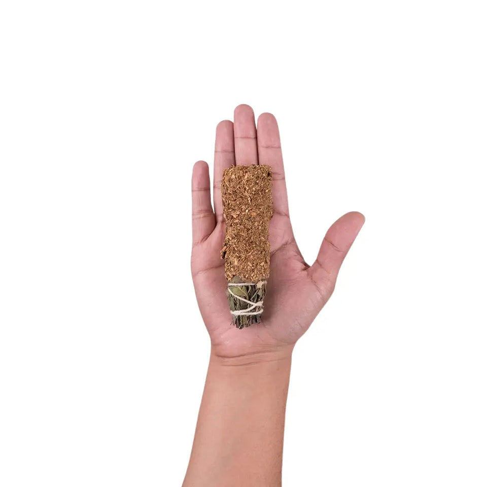 Sahumerio Palo Santo | Limpieza Espiritual Esotergia