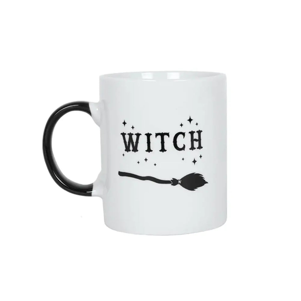Taza de Bruja 'Witch' Esotergia