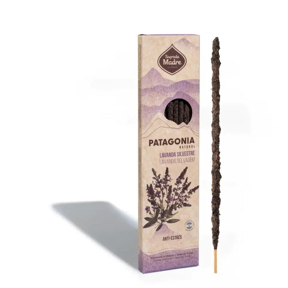 Varitas Incienso Patagonia Lavanda Silvestre Esotergia