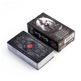 Baraja de Cartas Tarot Gothic de Anne Stokes: Diseño Intrigante y Detallado Esotergia Tienda