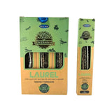 Varitas Incienso 'Laurel' Orgánico 100% Natural Ullas Esotergia
