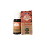 Aceite de Fragancia Sándalo - Ullas 10ml: Calidez y Bienestar en Cada Gota Esotergia