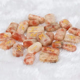 Runas Vikingas de Piedra Sol - Esotergia Tienda