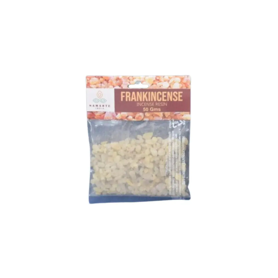 Resina de Incienso 'Frankincense' - Purificación y Armonía Espiritual - 50g Esotergia Tienda
