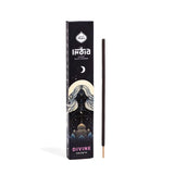 Varitas de Incienso India Black 'DIVINA: Crecer' - Sagrada Madre - Esotergia Tienda