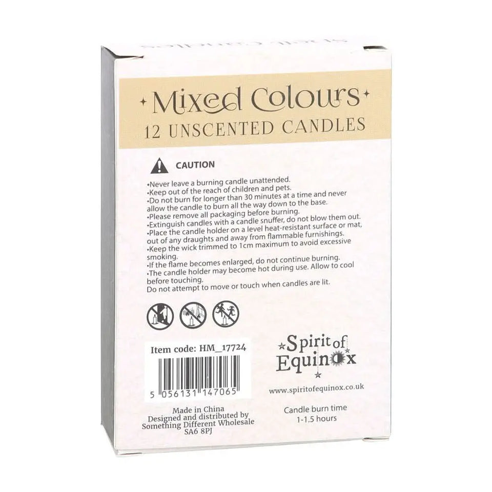 Velas para "Hechizos Mixtos" Esotergia