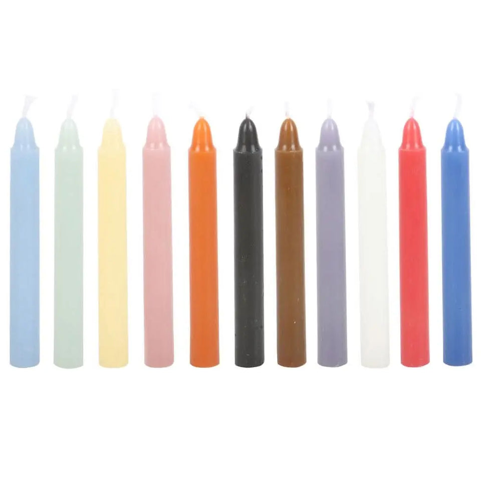 Velas para "Hechizos Mixtos" Esotergia