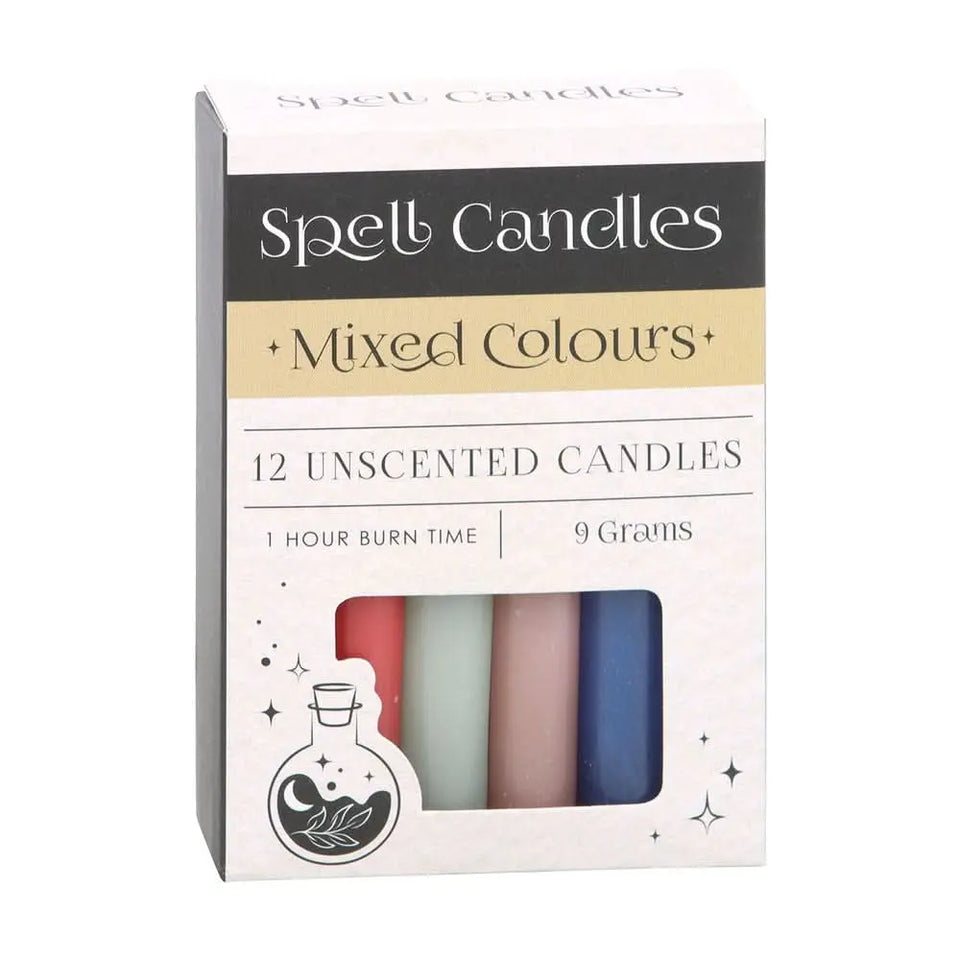 Velas para "Hechizos Mixtos" Esotergia