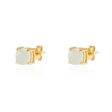 Pendientes de Calcedonia Esotergia