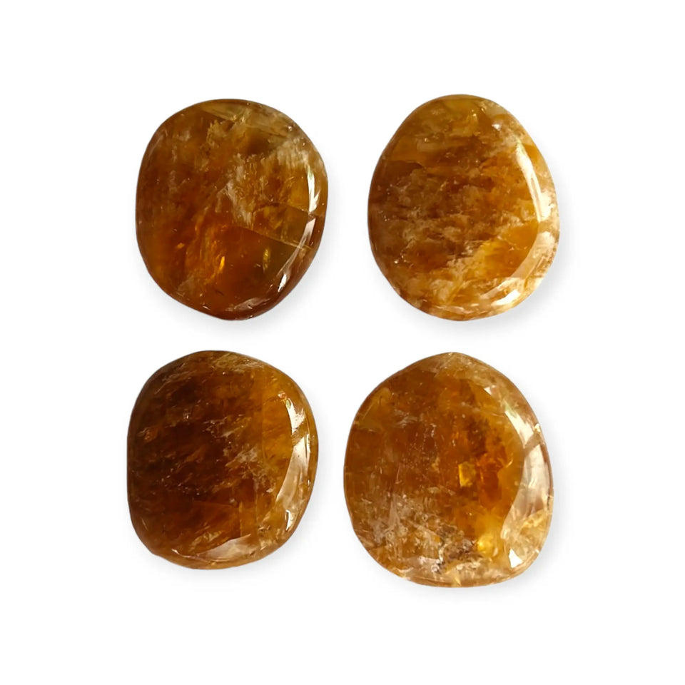 Rodado Plano de Aragonito Esotergia