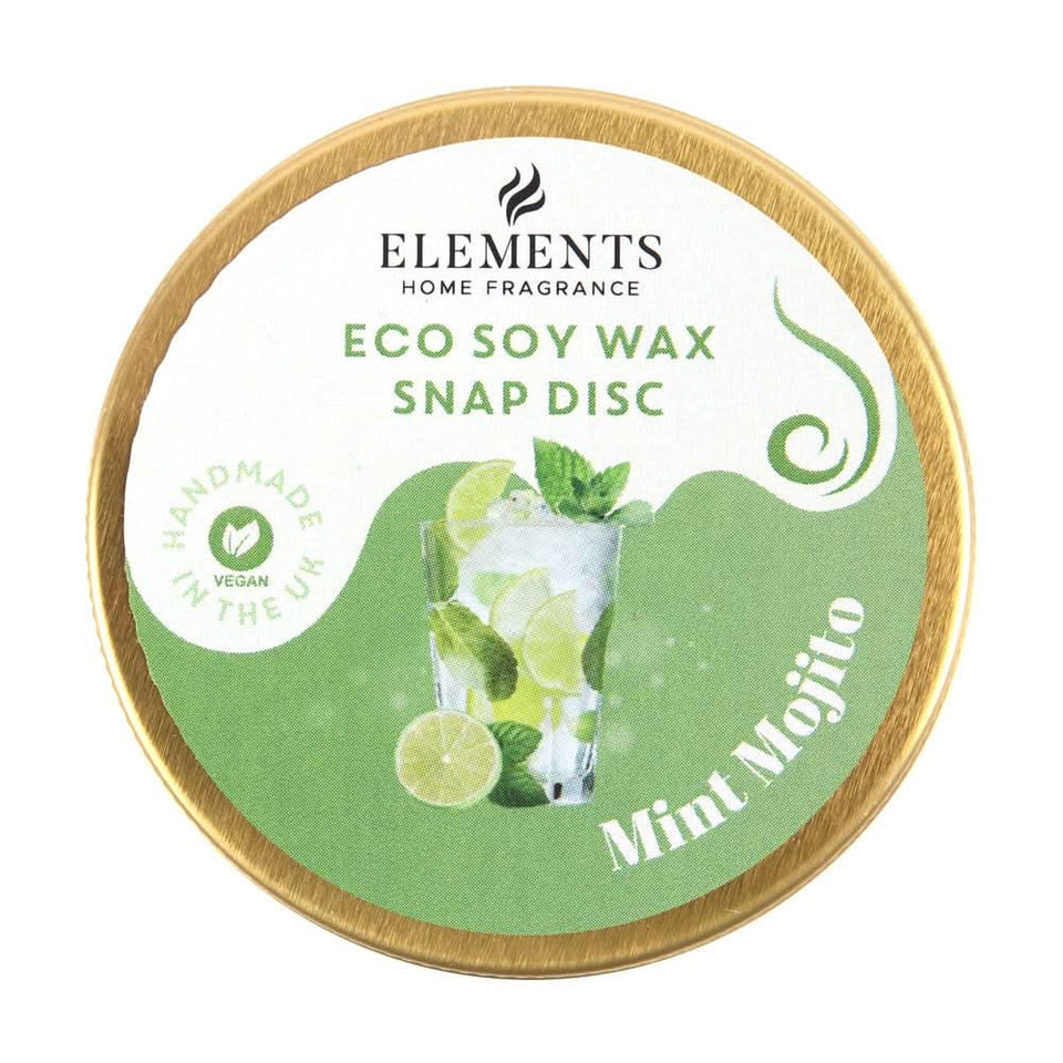 Mojito de Menta - Cera Wax Melt Esotergia
