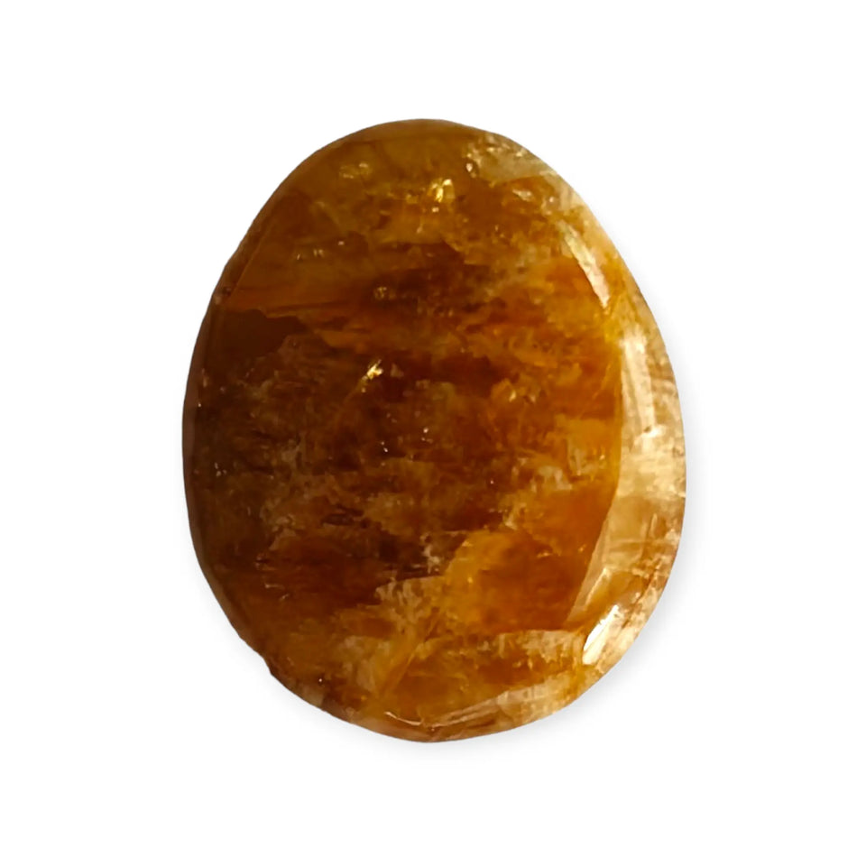 Rodado Plano de Aragonito Esotergia