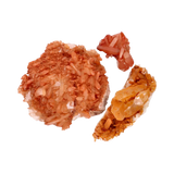 Drusa de Cuarzo Mandarina | Energía Creativa y Vitalidad | Pieza Única | Esotergia Esotergia