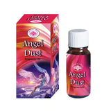 Aceite Esencial Orgánico "Polvo de Ángel" - Green Tree - 10 ml - Conexión Angelical y Bendiciones Divinas Esotergia