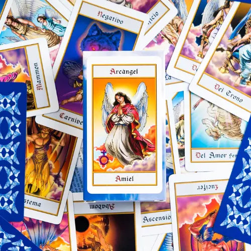 Baraja de Tarot de Los Ángeles: Guía hacia tu interior Esotergia Tienda