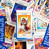 Baraja de Tarot de Los Ángeles: Guía hacia tu interior Esotergia Tienda