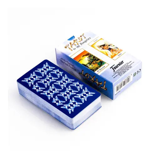 Baraja de Tarot de Los Ángeles: Guía hacia tu interior Esotergia Tienda