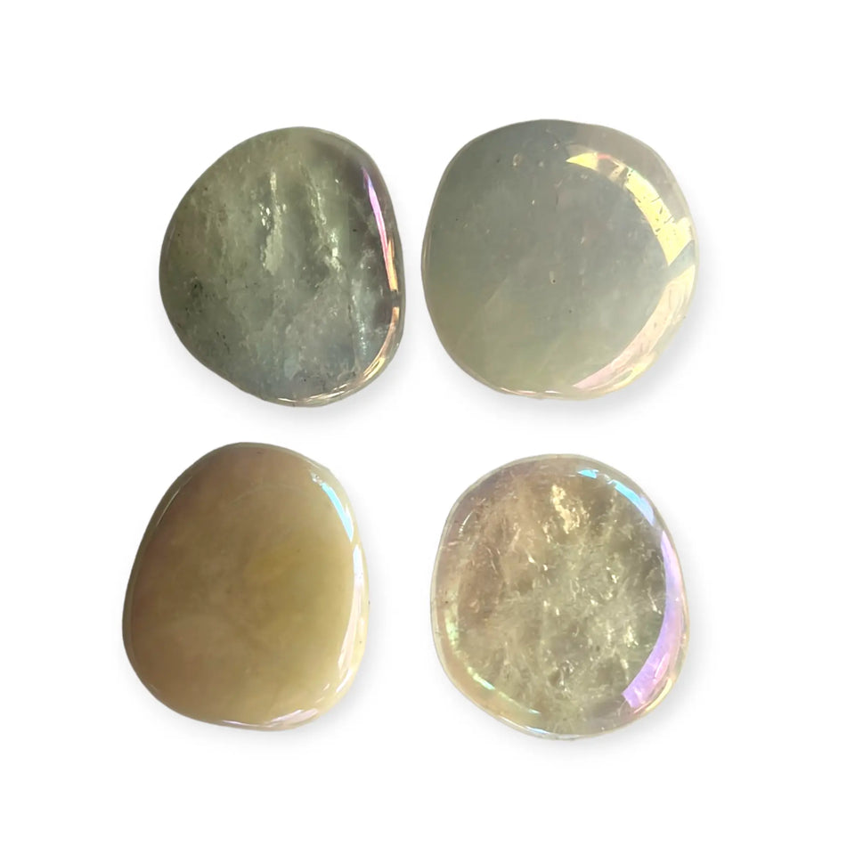 Rodado Plano de Aqua Aura Hielo Esotergia