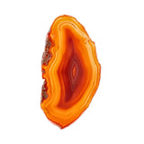 Placa de Ágata Marrón – Energía de Estabilidad y Decoración Espiritual Esotergia