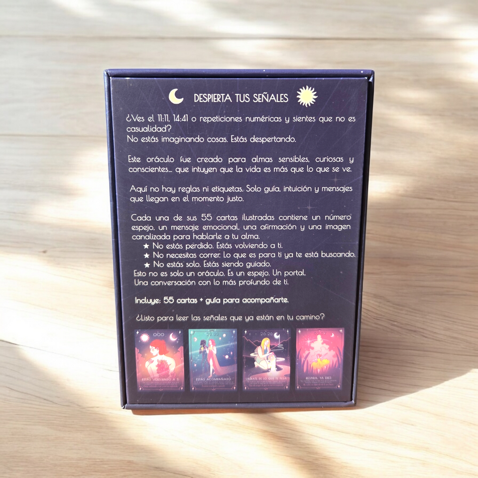 Oráculo 14:41: Despierta Tus Señales Esotergia Tienda