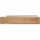 Varitas de Incienso de Palo Santo & Jazmín - Ispalla: Inspiración - Esotergia Tienda