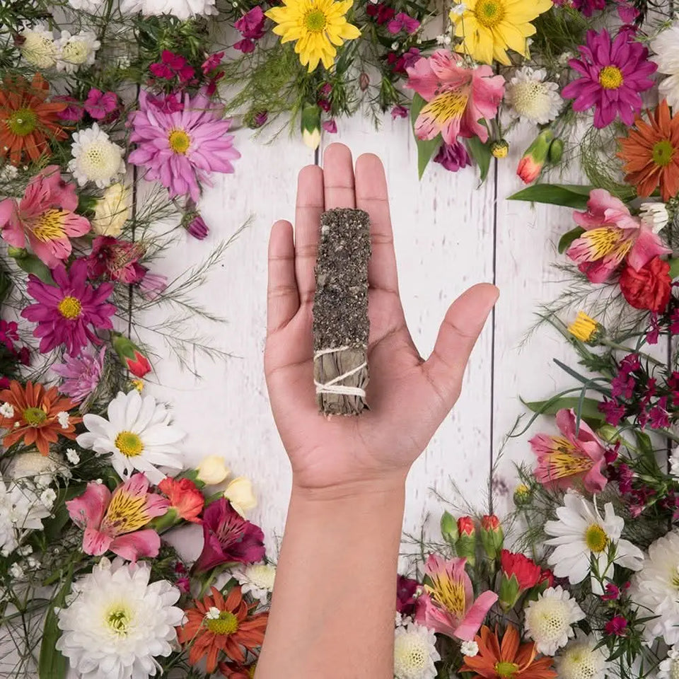 Sahumerio de Copal | Protector Energético Natural Esotergia