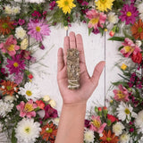 Sahumerio de Salvia Blanca | Purificación y Sanación Espiritual Esotergia
