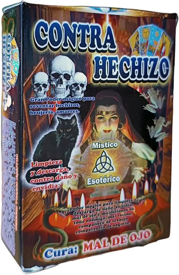 Jabón contra Hechizos Esotergia