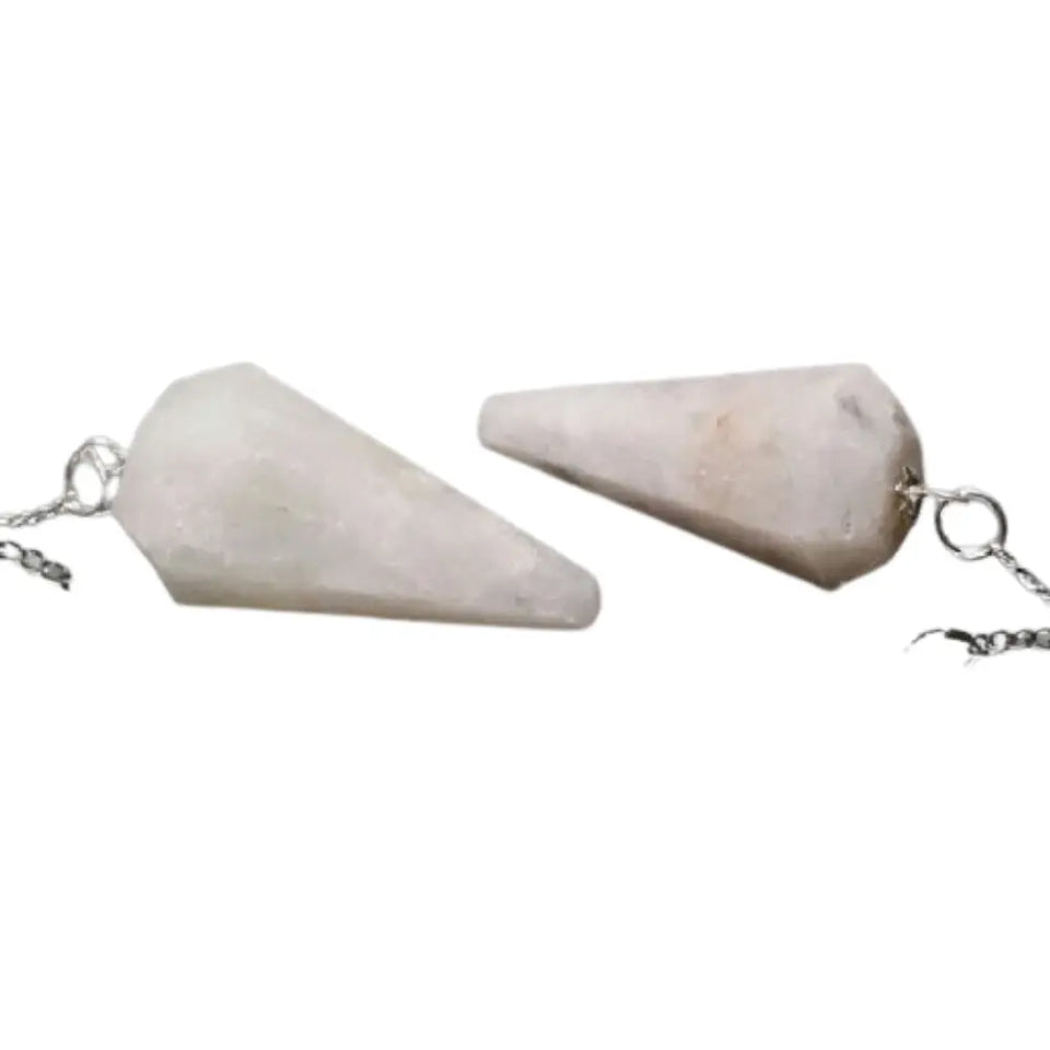 Péndulo de Piedra Luna Esotergia