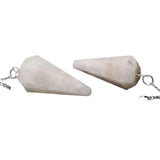 Péndulo de Piedra Luna Esotergia