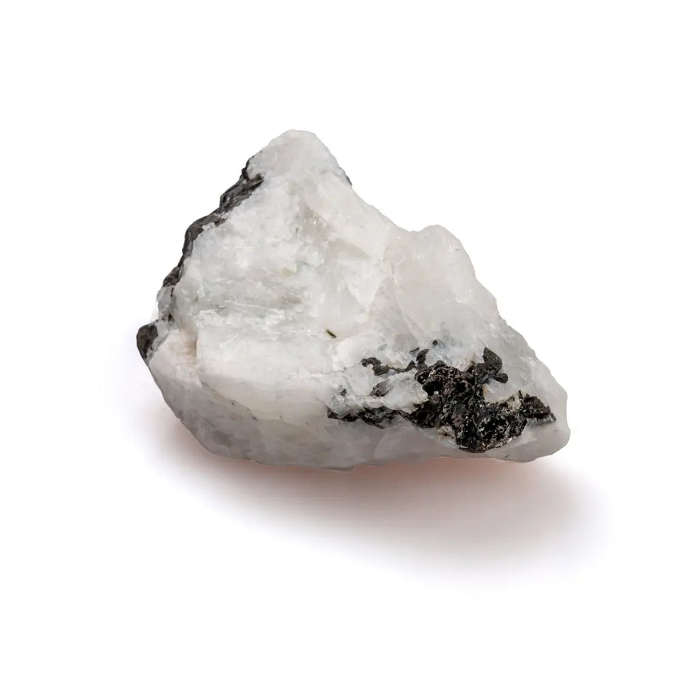 Piedra Luna en Bruto Esotergia