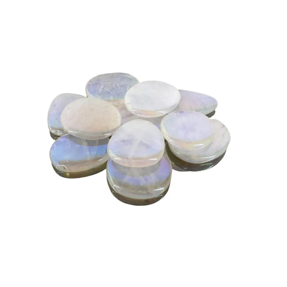 Rodado Plano de Aqua Aura Hielo Esotergia