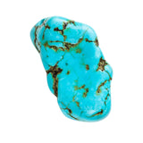 Rodado de Howlita Azul Esotergia