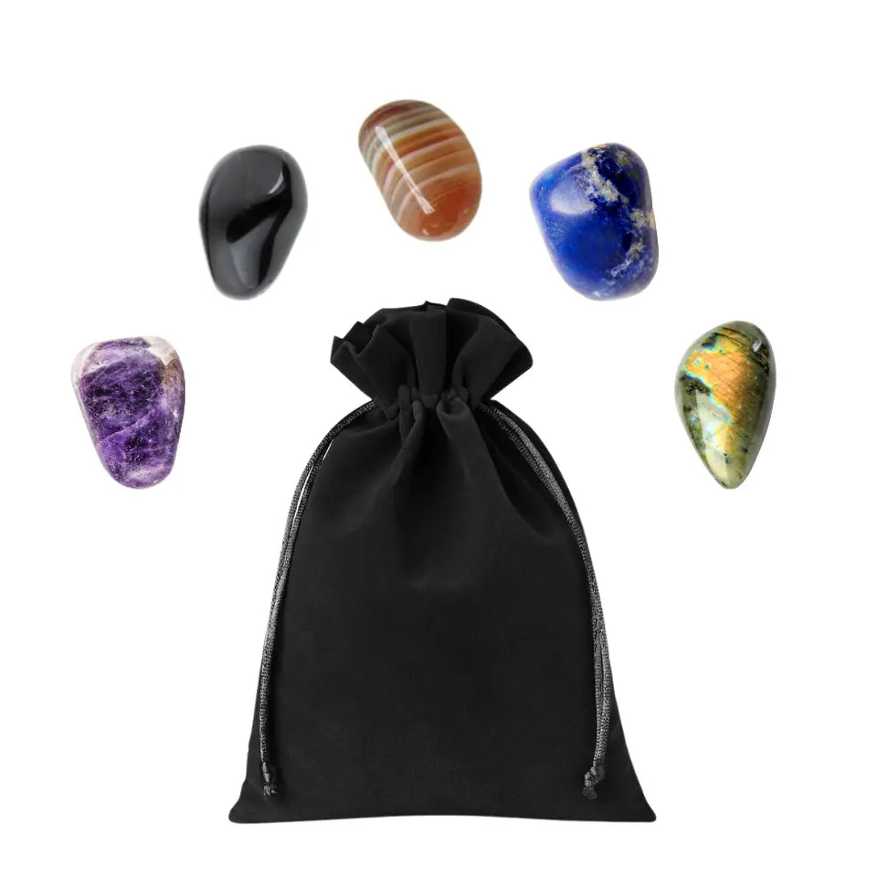 Kit de Gemas para Adolescentes Esotergia