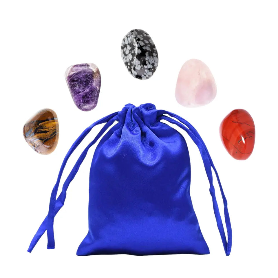Kit de Gemas para Capricornio Esotergia