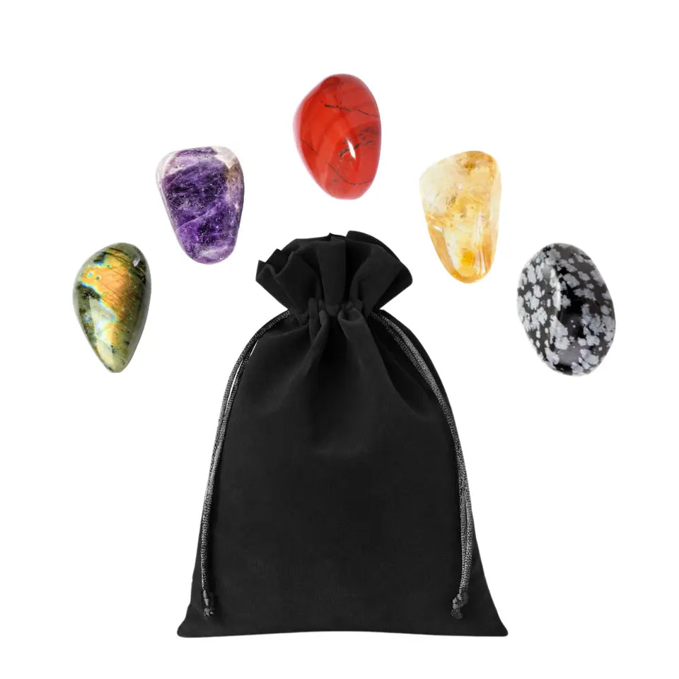 Kit de Gemas Protección Esotergia