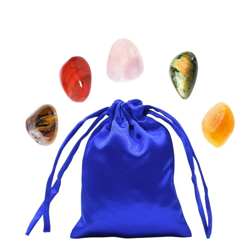 Kit de Gemas para Géminis Esotergia