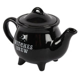 Tetera de Caldero de Bruja 'Witches Brew' Esotergia