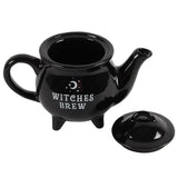 Tetera de Caldero de Bruja 'Witches Brew' Esotergia